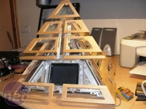 Pyramid by Henk Hamers External Design