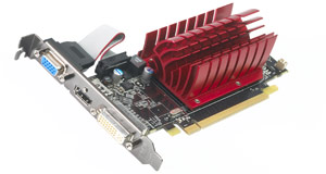 Radeon HD 5450 Review: HTPC Heaven?