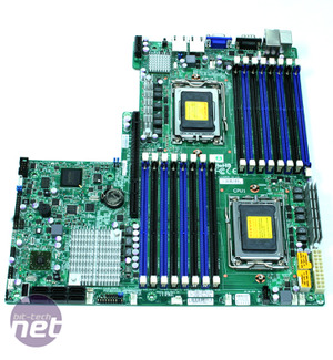 AMD Opteron 6174 vs Intel Xeon X5650 Review Test Setup