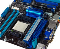 Asus M4A89GTD Pro/USB Motherboard Review