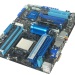 Asus M4A89GTD Pro/USB Motherboard Review