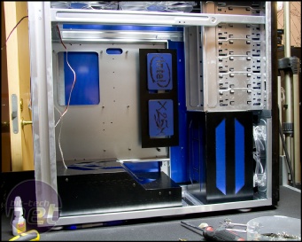 ATCS 840 Blue Power by Magnus Persson Covering the Insides