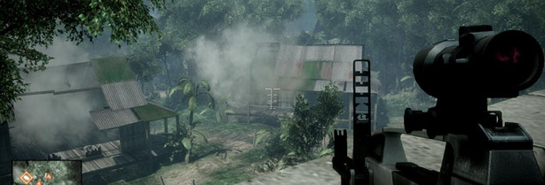 Battlefield: Bad Company 2 Review Battlefield: Bad Company 2 Review  