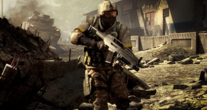 Battlefield: Bad Company 2 Video