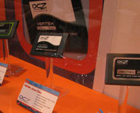 CeBIT 2010 - SSDs, motherboards and more