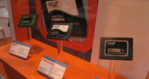 CeBIT 2010 - SSDs, motherboards and more