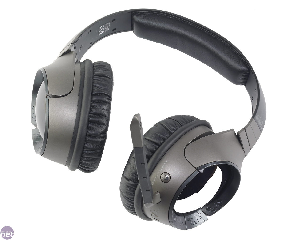 Creative WoW Wireless Headset Review bit tech