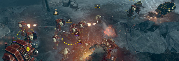 Dawn of War II: Chaos Rising Review Call of Chaos