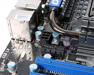 First Look: MSI XPower X58 and 890FX-GD70 First Look: MSI XPower X58 Big Bang Motherboard