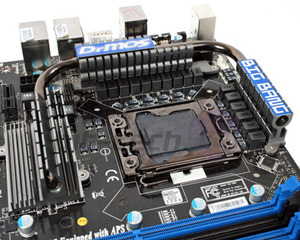 First Look: MSI XPower X58 and 890FX-GD70 First Look: MSI XPower X58 Big Bang Motherboard