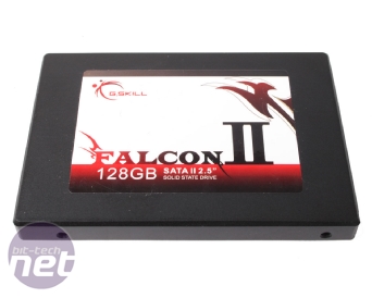 G.Skill Falcon 2 128GB SSD Review Results Analysis and Final Thoughts