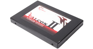 G.Skill Falcon 2 128GB SSD Review