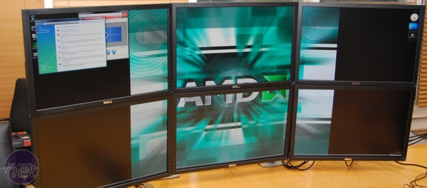 *Hands on with 6-screen ATI Eyefinity What is Eyefinity and how does it work?