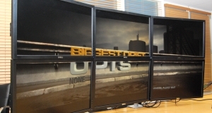 Hands on with 6-screen ATI Eyefinity
