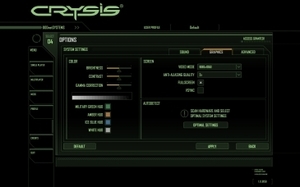 *Intel Core i7-980X Extreme Edition Review Gaming: Crysis