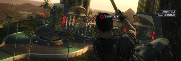 *Just Cause 2 Review Just Because 2