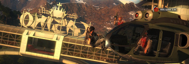 *Just Cause 2 Review Just Cause 2 Review