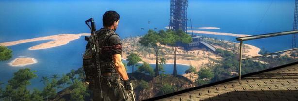 *Just Cause 2 Review Just Cause 2 Review
