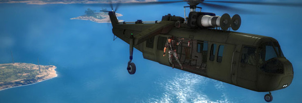 Just Cause 2 Review Just Conclusions