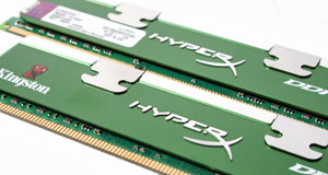 Kingston LoVo: Power saving 1.25V DDR3 RAM