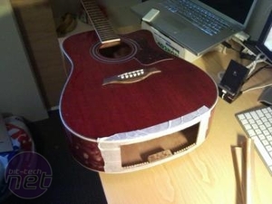 Mod of the Month - February 2010 COMTAR: Acoustic Guitar by dragontail