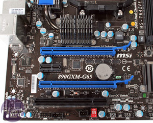 MSI 890GXM-G65 micro-ATX Motherboard Review MSI 890GXM-G65 Motherboard Review
