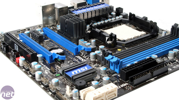 MSI 890GXM-G65 micro-ATX Motherboard Review Testing Methods