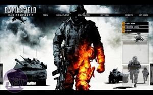 Nvidia GeForce GTX 470 1,280MB Review Battlefield: Bad Company 2  (DX11)