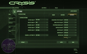 Nvidia GeForce GTX 470 1,280MB Review Crysis (DX10, Very High)