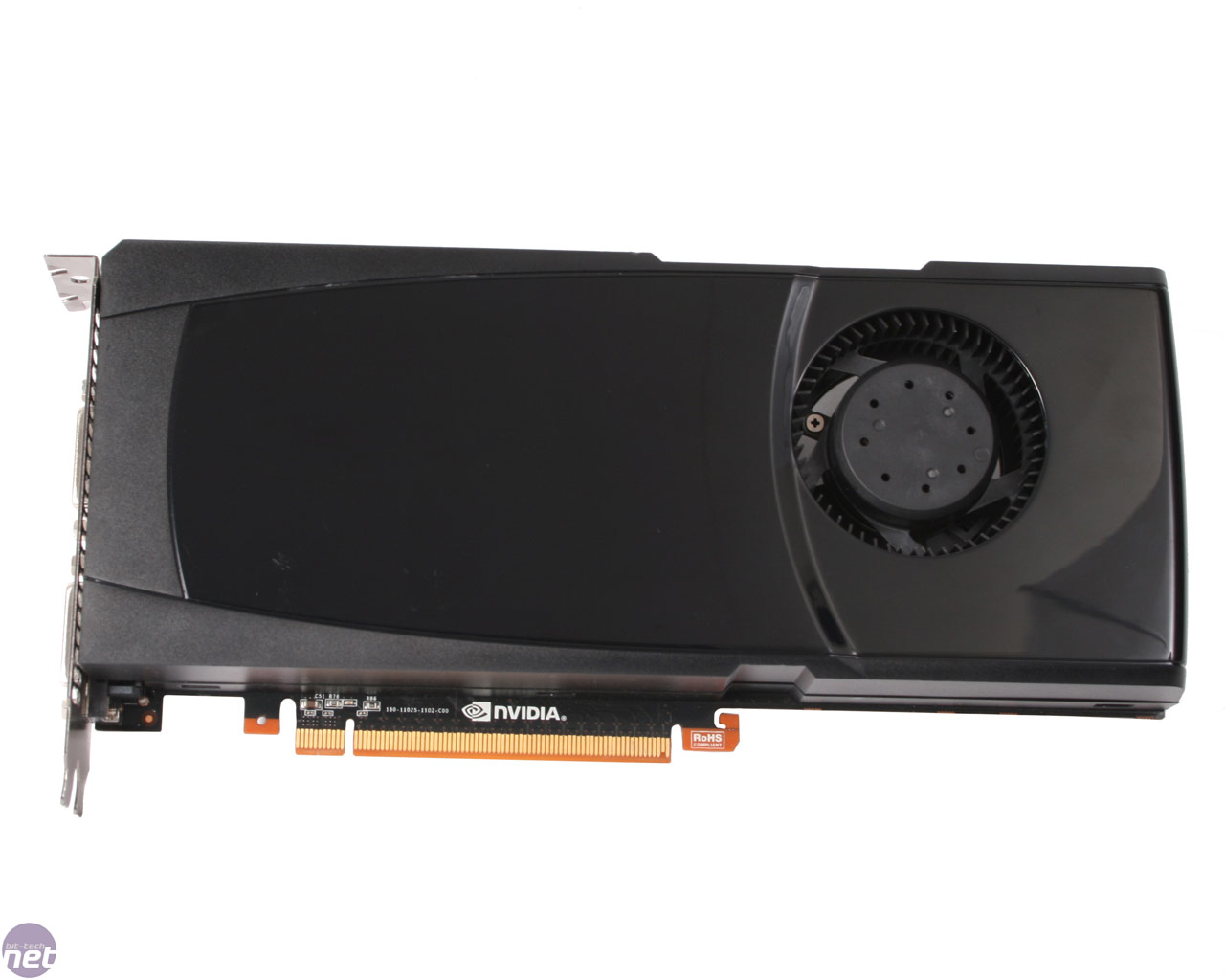 Nvidia GeForce GTX 470 1,280MB Review 