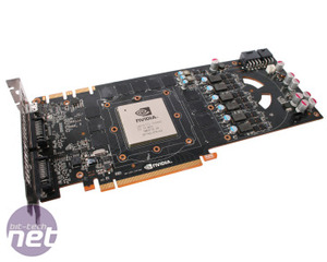 Nvidia GeForce GTX 480 1,536MB Review PCB, Cooling and Power