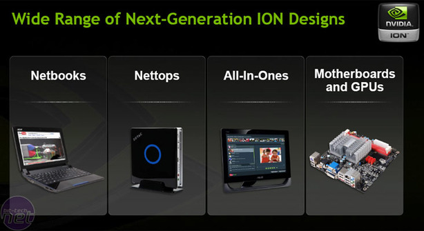 Nvidia's Next Generation Ion Platform