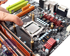 Overclocking Intel's Core i3 530 CPU Installation