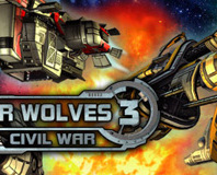Star Wolves 3: Civil War Review