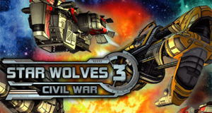 Star Wolves 3: Civil War Review