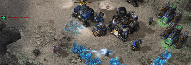 StarCraft 2 Beta First Impressions Wings of Wax