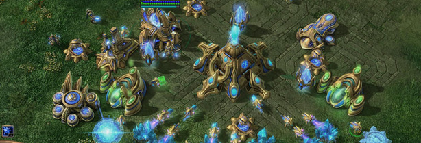 StarCraft 2 Beta First Impressions Wings of Liberty