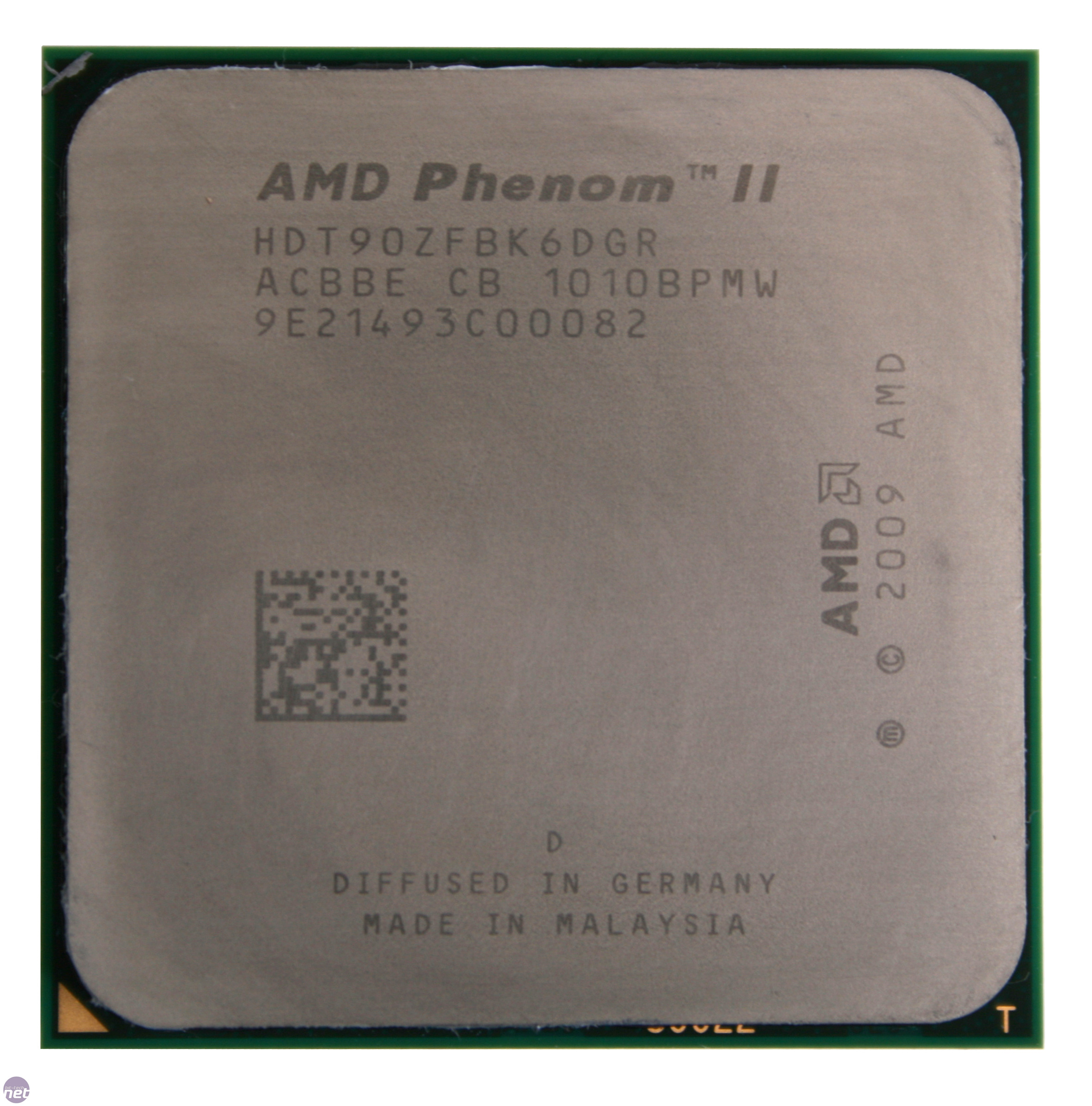 Amd Phenom Ii X6 1090T Black Edition Tech Specs