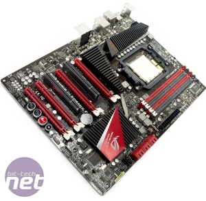 Asus Crosshair IV Formula Motherboard Review Introduction and Specifications