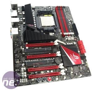 Asus Crosshair IV Formula Motherboard Review Introduction and Specifications