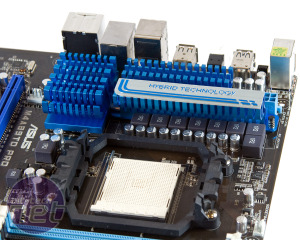 *Asus M4A89TD Pro motherboard review Features, Layout and Rear I/O