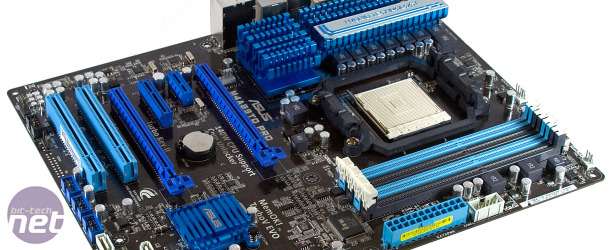 *Asus M4A89TD Pro motherboard review Performance Analysis and Conclusion
