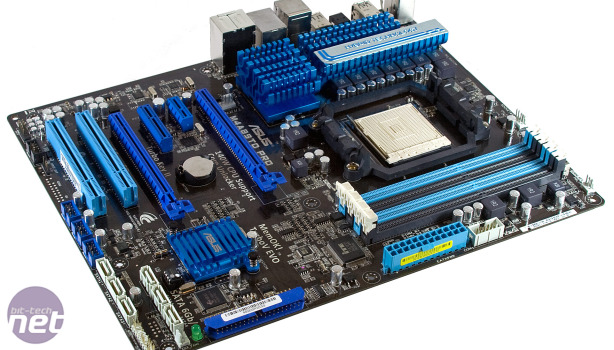 *Asus M4A89TD Pro motherboard review Features, Layout and Rear I/O