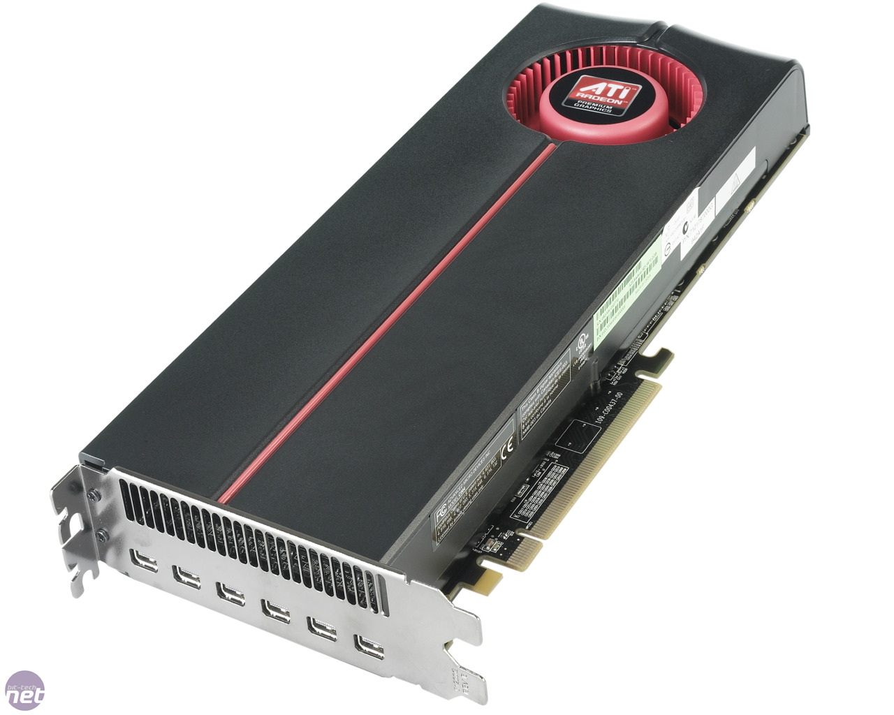 ATI Radeon HD 5870 Eyefinity 6 Review 