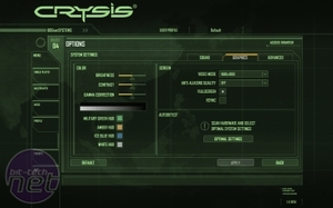 *ATI Radeon HD 5870 Eyefinity 6 Review Crysis (DX10, Very High and High)