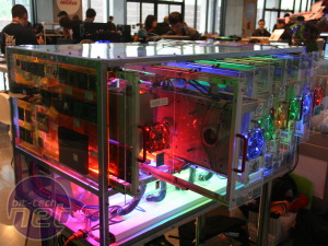 Campus Party: Europe's Best Mods Gallery and Videos Part 1