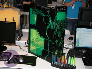 Campus Party: Europe's Best Mods Gallery and Videos Part 1