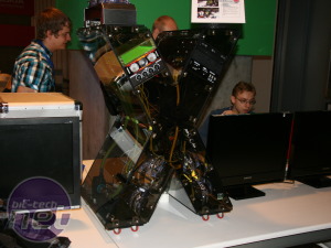 Campus Party: Europe's Best Mods Gallery and Videos Part 5