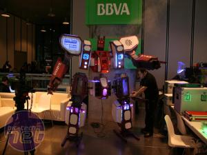 Campus Party: Europe's Best Mods Gallery and Videos Part 5