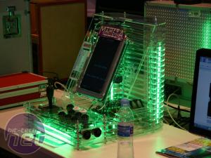 Campus Party: Europe's Best Mods Gallery and Videos Part 4